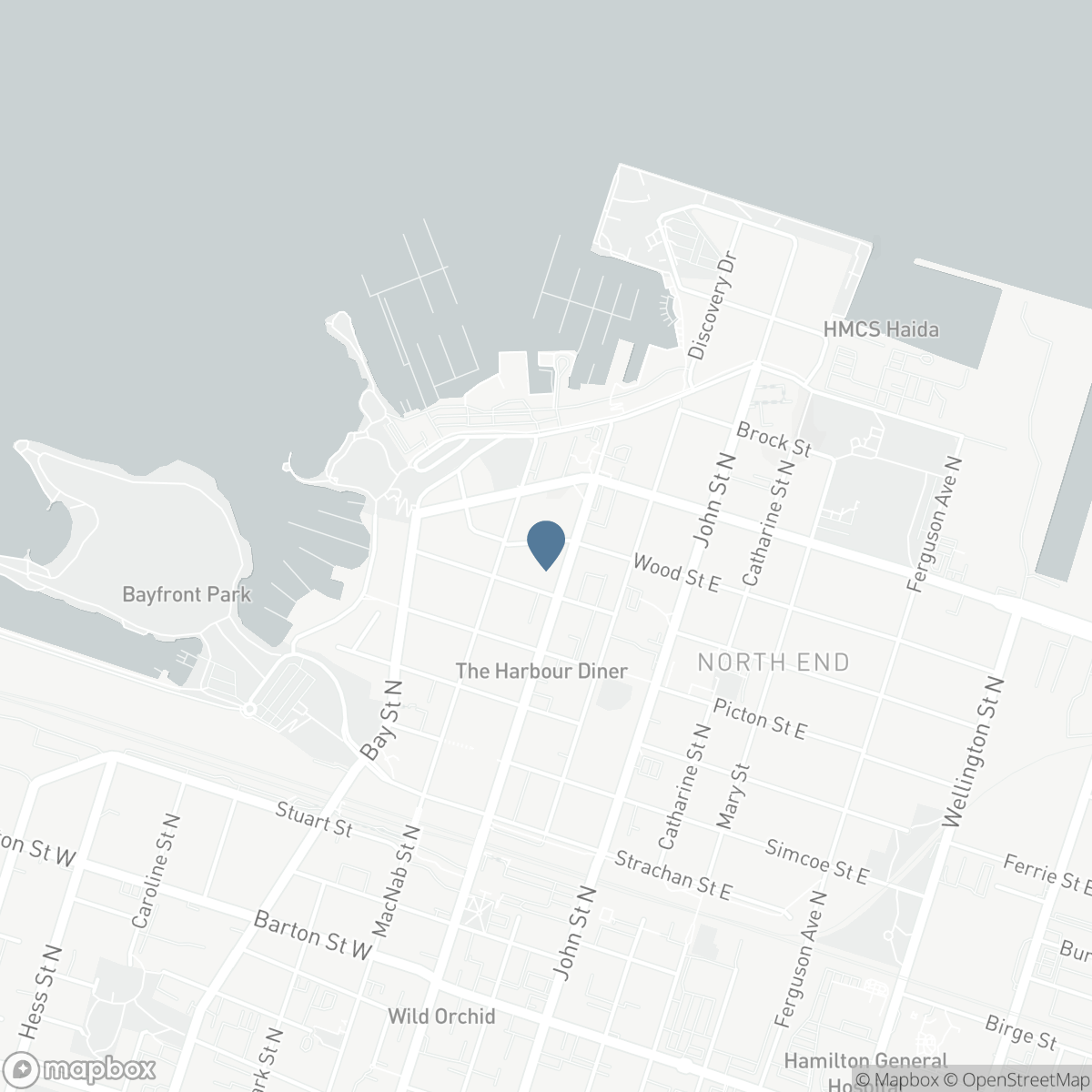 12 WOOD Street W, Hamilton, Ontario L8L 1E9